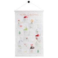 Aalborg Chokoladen Julkalender för två - 1 st