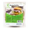 G-Foods Hamburgerbröd - 2 st