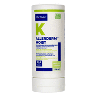 Virbac Allerderm Moist shampoo, fet och fjällande hud - 250 ml