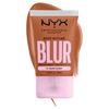 NYX Professional Makeup Bare With Me Blur Tint Foundation - Flera färger - 15 Warm Honey
