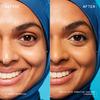 NYX Fix Stick Correcting Concealer Stick före och efter bild