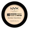 NYX High Definition Finishing Powder 02 Banana - 8 g