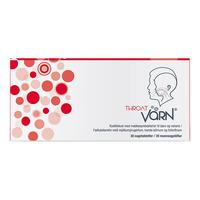 ThroatVärn - 30 sugtabletter