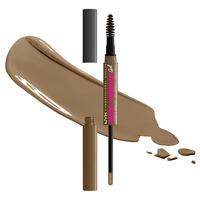 NYX Professional Makeup Zero To Brow Longwear Brow Gel - 03 Taupe