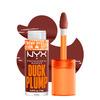NYX Professional Makeup Duck Plump Lip Lacquer - Flera färger - Wine Not 16