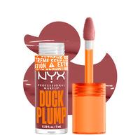 NYX Professional Makeup Duck Plump Lip Lacquer - Mauve Out Of My Way 08