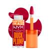 NYX Professional Makeup Duck Plump Lip Lacquer - Flera färger - Hall of Flame 14