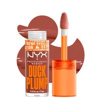 NYX Professional Makeup Duck Plump Lip Lacquer - Brown of Applause 05