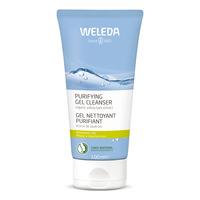 Weleda Purifying Gel Cleanser - 100 ml