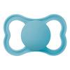 MAM Supreme Silikon Napp 6-16 mån - Blå
