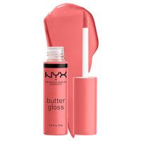 NYX Professional Makeup Butter Gloss - 05 Creme Brulee