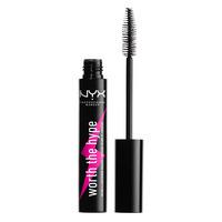 NYX Professional Makeup Worth The Hype Mascara Black - 7 ml