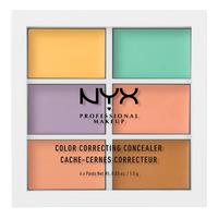NYX Professional Makeup Conceal, Correct, Contour Palette - 9 g