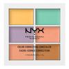 NYX Conceal, Correct, Contour Palette - 9 g
