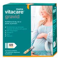 Vitacare Mama Gravid - 30 dagsdos-förpackningar