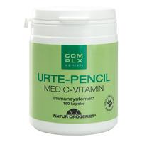 Natur-Drogeriet Urte-PenCil med C vitamin - 180 kapslar