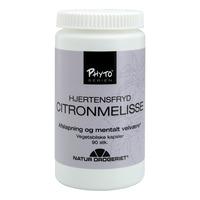 Natur-Drogeriet Citronmeliss, 300 mg - 90 kapslar