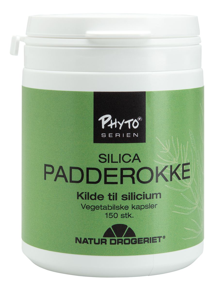 Silica Åkerfräken - 150 kapslar