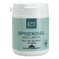 Natur-Drogeriet Spisekisel Med Örter- 150 kapslar