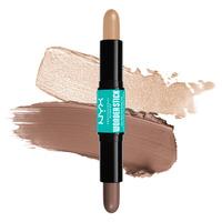 NYX Professional Makeup Wonder Stick Dual-Ended Face Shaping Stick - 01 Fair
