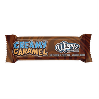 Wispy Proteinbar Creamy Caramel - 55 g