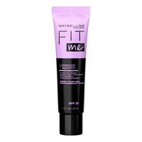 Maybelline Fit Me Luminous + Smooth primer - 30 ml