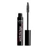 NYX Worth The Hype Vattenfast Mascara Svart - 7 ml