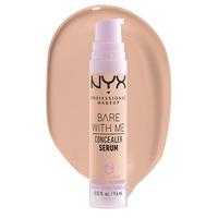 NYX Bare With Me Concealer Serum - 02 Light