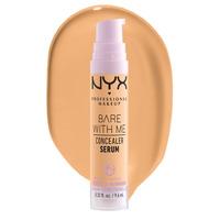 NYX Bare With Me Concealer Serum - 05 Golden
