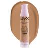 NYX Bare With Me Concealer Serum - Flera färger - 08 Sand