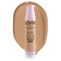NYX Bare With Me Concealer Serum - 07 Medium