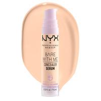 NYX Bare With Me Concealer Serum - 01 Fair
