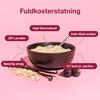 Nupo Diet Oatmeal Vanilla Red Berries - 384 g