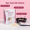 Nupo Diet Oatmeal Vanilla Red Berries - 384 g