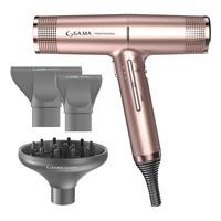 Gama Professional IQ Hårfön Rosegold