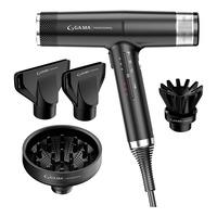 Gama Professional IQ2 Hårfön Black
