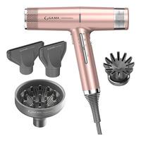 Gama Professional IQ2 Hårfön Rosegold