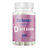 Balance D-vitamin - 95 tabletter