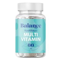 Balance Multivitamin - 60 tabletter