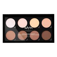 NYX Highlight & Contour Pro Palette - 21,6 g