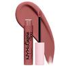 NYX Lip Lingerie XXL Matte Liquid Lipstick - Flera färger - 05 Stripd Down