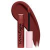 NYX Lip Lingerie XXL Matte Liquid Lipstick - Flera färger - 08 Straps Off