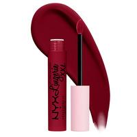 NYX Lip Lingerie XXL Matte Liquid Lipstick - 22 Sizzlin