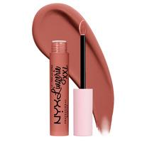 NYX Lip Lingerie XXL Matte Liquid Lipstick - 02 Turn On
