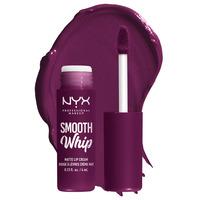 NYX Smooth Whip Matte Lip Cream - 11 Berry Bed Sheets