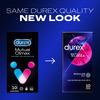 Durex Mutual Climax Kondomer - 10 st