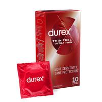Durex Feel Ultra Thin Kondomer - 10 st