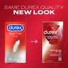 Durex Feel Ultra Thin Kondomer - 10 st