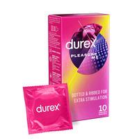 Durex Pleasure Me Kondomer - 10 st
