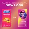 Durex Pleasure Me Kondomer - 10 st